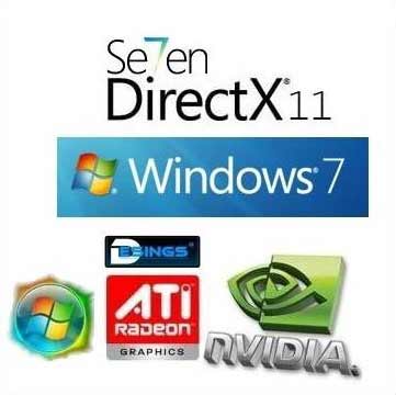 directx 11 update windows 7 64 bit