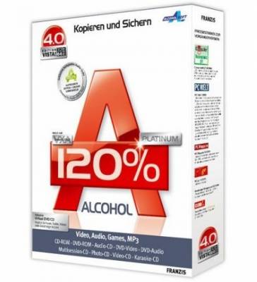 Alcohol 120 Windows 8.1