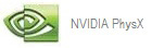 NVIDIA PhysX system software